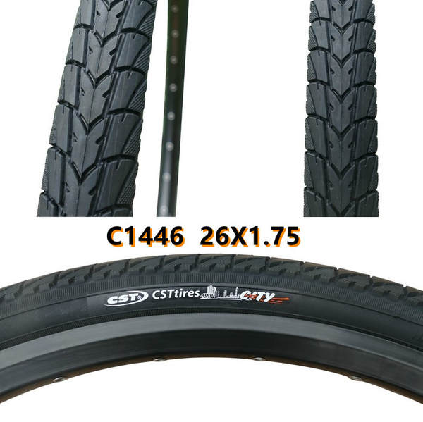 Pneus novos para bicicletas 14 16 20 24 26x1 3/8/1.75 1.50 polegadas para a faixa externa do carro dobrável