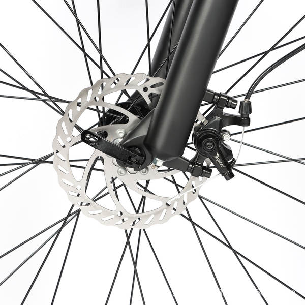 Exportação transfronteiriça de bicicletas elétricas portáteis dobráveis para esportes ao ar livre 26 polegadas para carros elétricos gordurosos