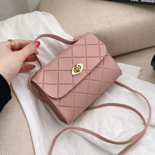 Bolsa Feminina de Ombro Pequena