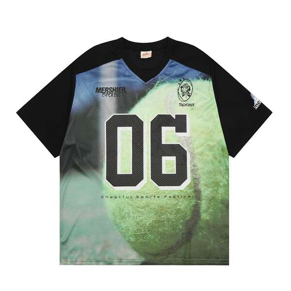 T-shirt masculino para o verão de 2024 T-shirt masculino para o verão de 2024 T-shirt masculino e feminino