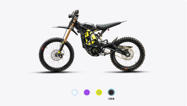 26 novas motocicletas elétricas UltraBee UltraBee para adultos de alta velocidade 24,5 kW