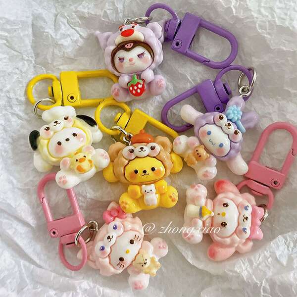 Pendente de chave Sanrio