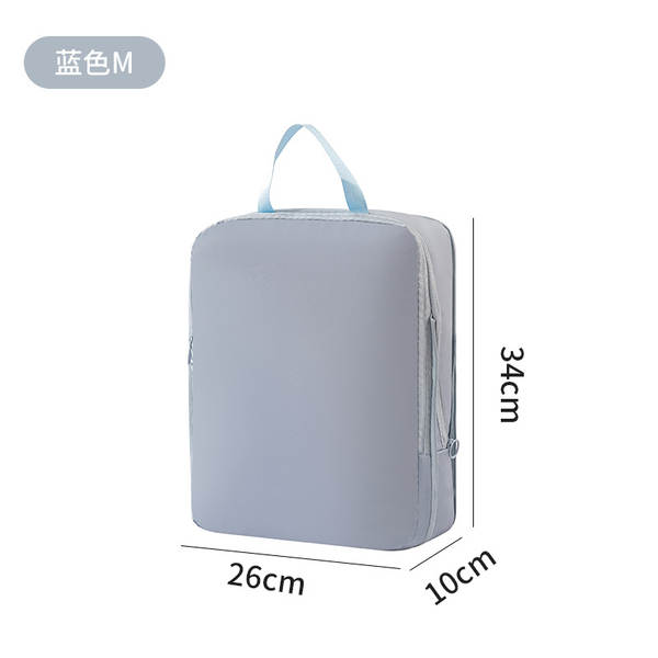 Bolsas de compressão para roupas