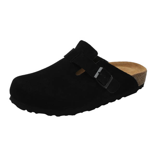 Sapato de couro Berkem casual