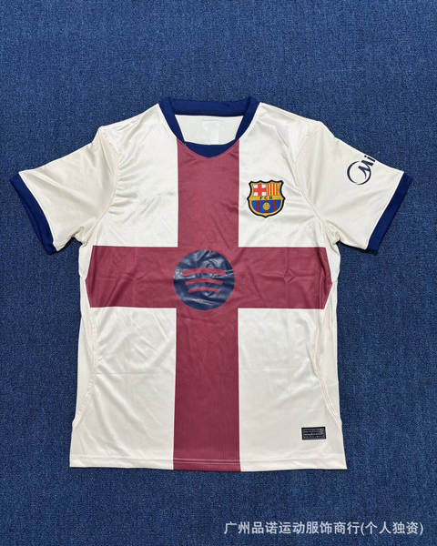2627 Temporada Paris Real Madrid FC Barcelona Arsenal City Bayern de Míchigan AC Flamengo Camiseta de futebol
