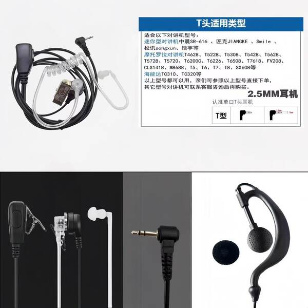 Fone de Ouvido com Microfone para Conexão por Fio
