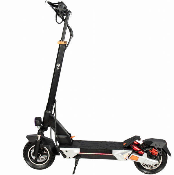 Nova geração de scooters elétricos de 800W para a frente e para trás com dupla redução de choque