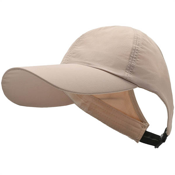 Boné de Cânhamo para Mulher