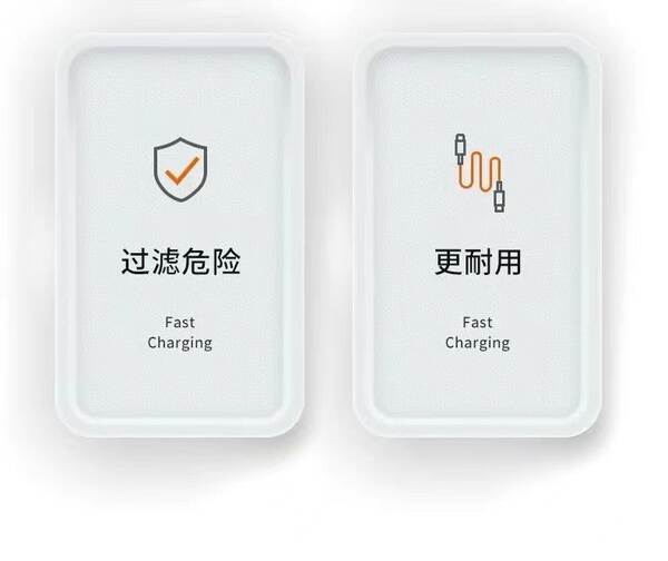 A linha de carregamento rápido PD20w/30w da cabeça de carregamento pd é adequada para o kit de carregamento rápido 9V2.2A da Apple