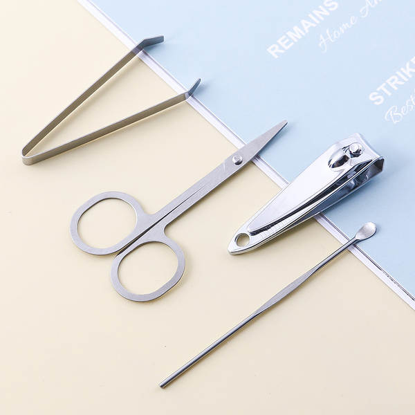 Kit de Manicure 4 Peças