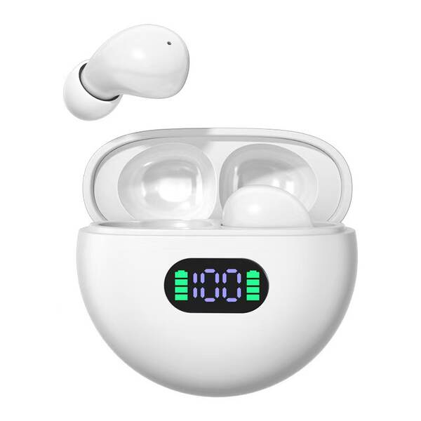 Fabricantes transfronteiriços vendem direto tradução de fones de ouvido de tradução de IA do Bluetooth com baixa latência de toque para fones de ouvido Bluetooth