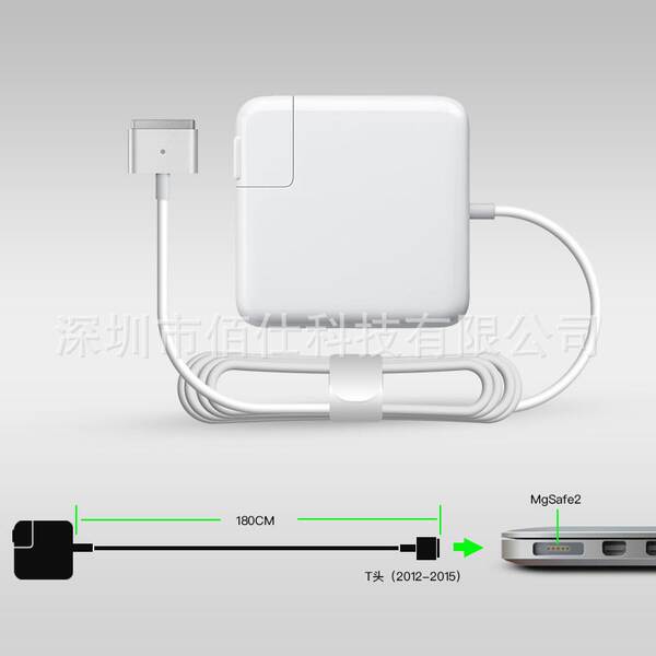 Carregador de notebook da Apple para exportação transfronteiriça 45W60W85W 61W87W96W