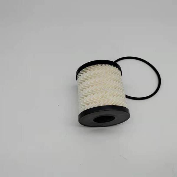 Adequado para o filtro de óleo da marca 206 206 307 Chevron C2 C4 1109.X3