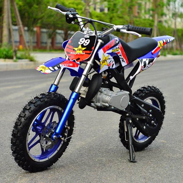 Moto de Terra 49CC para Crianças