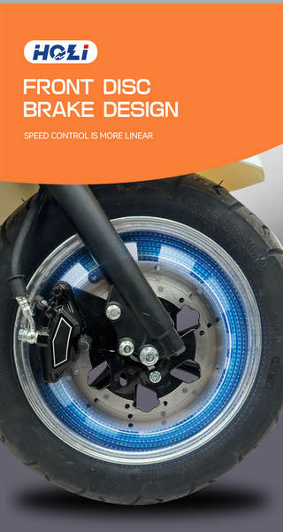 Fabricantes de exportação de veículos elétricos de geração direta para motocicletas elétricas para scooters de recreação para pedestres 60V72V para scooters