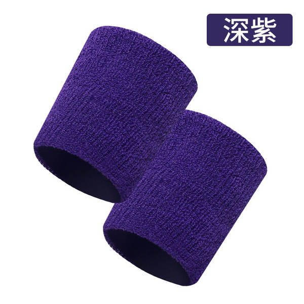 Pulseira de Esportes Absorvente de Suor