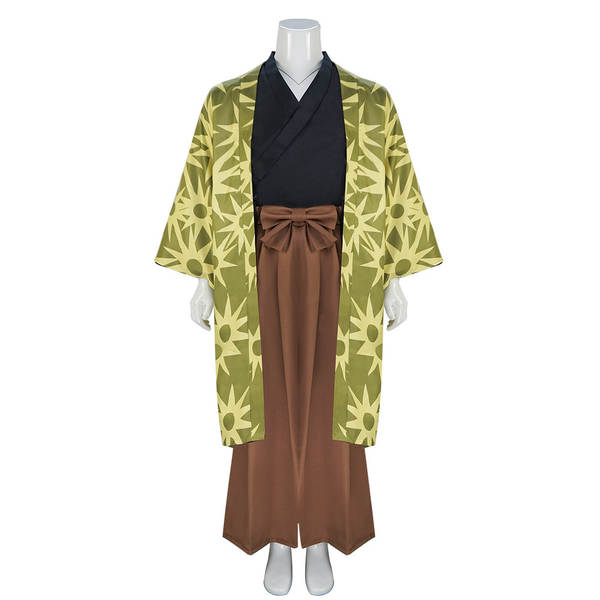 Traje Cosplay Kimetsu no Yaiba