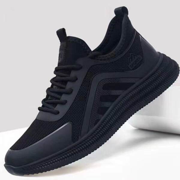 Sapato Esportivo Masculino Preto