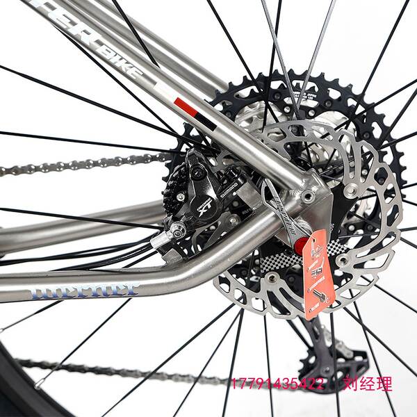 WERNER M8100-2*12 Bicicleta de corrida de velocidade transversal XC para adultos