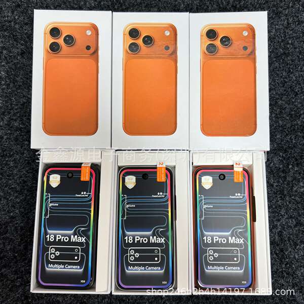 18PM cross-border 18promax mini solo mini smartphone Android suporte 3G dupla rede aplicativo do Google