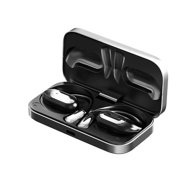 Transfronteiriço AI Voice S108 Headset OWS Bluetooth Ultra longa duração de redução de ruído Headset forte do Norte