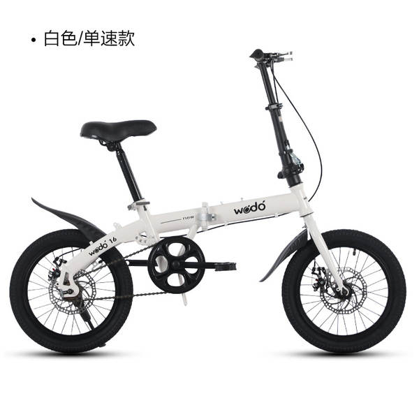 Bicicleta Dobrável para Adulto