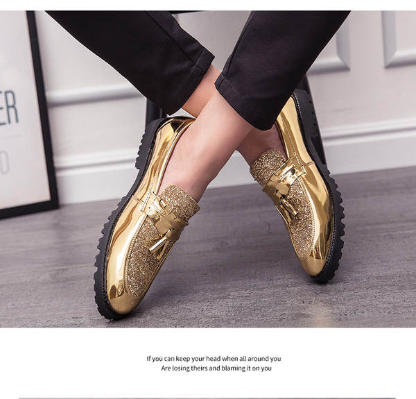 Bota Chelsea Masculina de Couro