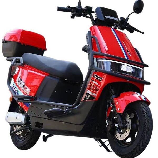 2026 Novo veículo elétrico ultra longa vida útil motocicleta elétrica dupla placa de travagem elétrica bateria de grafeno