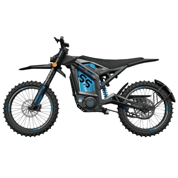 Moto Elétrica Off-Road