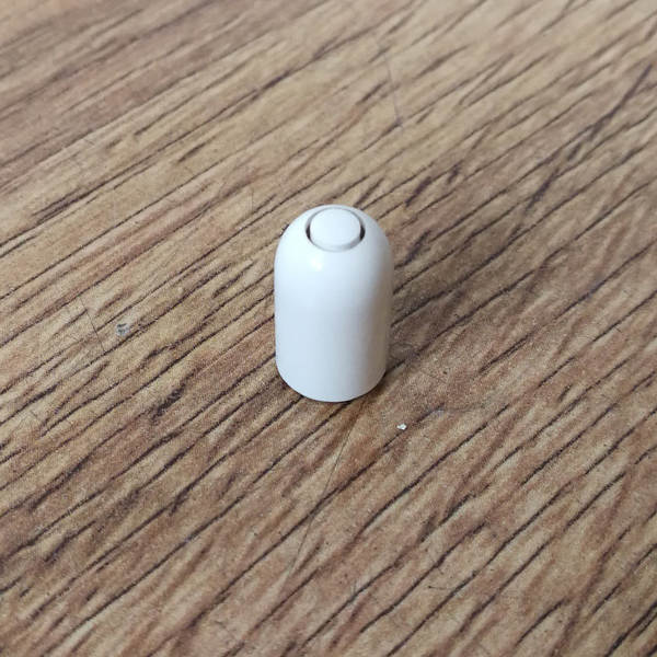 Aplicável Apple Pen 1/2 geração pencil caixa de embalagem caneta capuz capuz capuz transmissão flash carregador