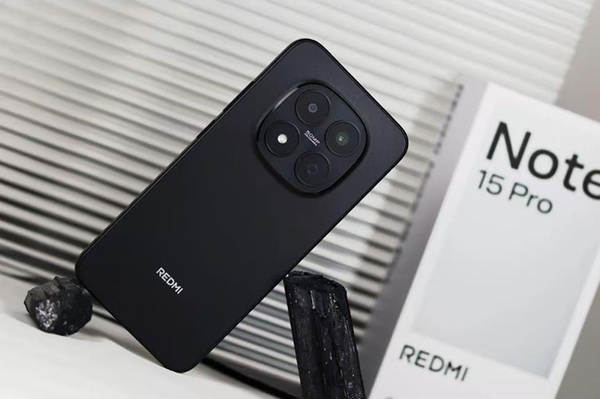 Redmi Note 15 Pro Plus