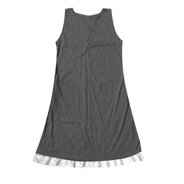 Exportação da Rússia comércio exterior transfronteiriço bolso sem mangas vestido de vestido 2026 vestido de vestido de mulher Grande quantidade de dinheiro