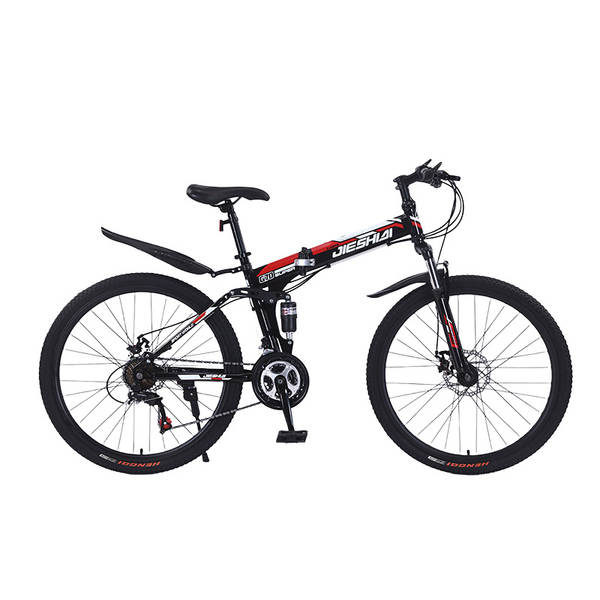Bicicleta de Montanha Portátil para Adulto
