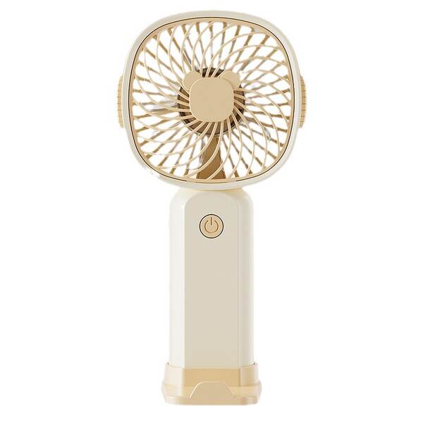 Novo ventilador portátil pequeno conveniente mini usb carregável multifuncional ventilador de mesa transfronteiriço comércio exterior presente por atacado