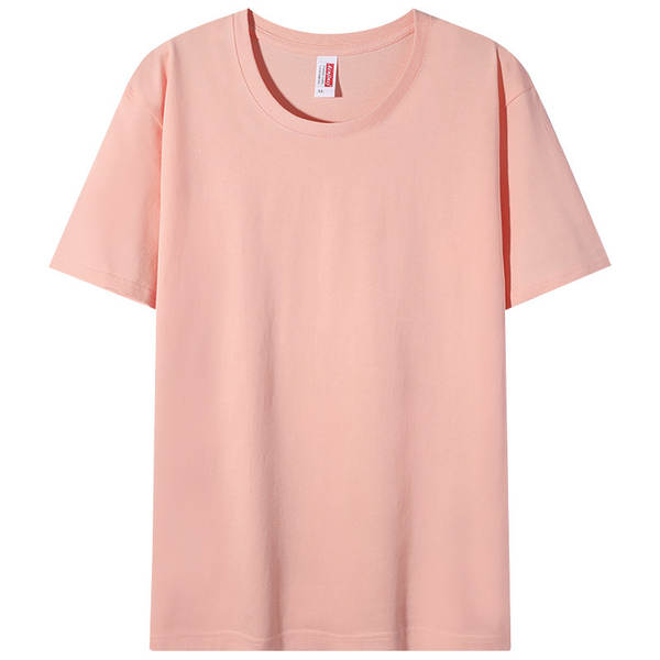 Camiseta de Algodão Branca Masculina