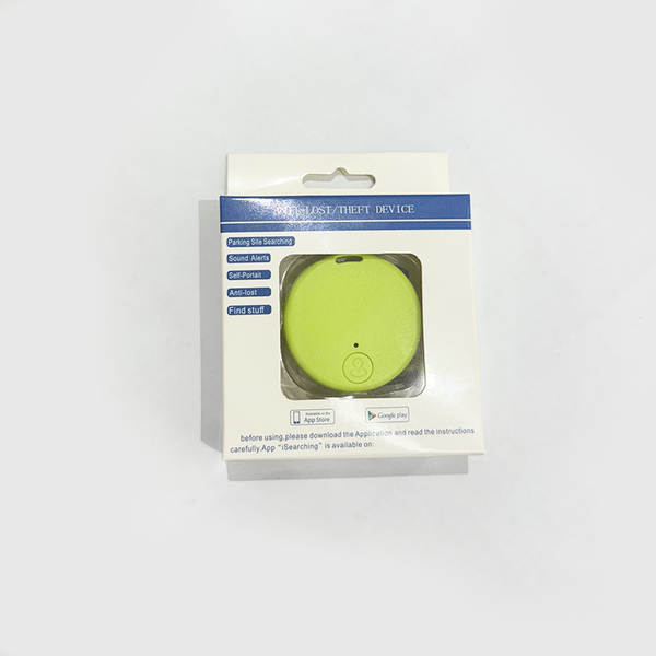 Localizador Bluetooth Portátil para Pets