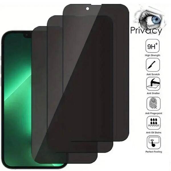Para iPhone 17 16 15 14 13 12 11 Proteção de tela de privacidade