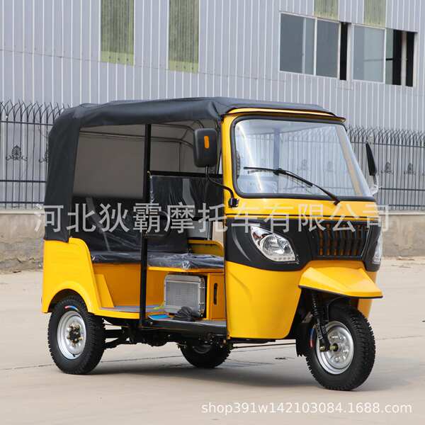 Tuk Tuk Triciclo Passageiro