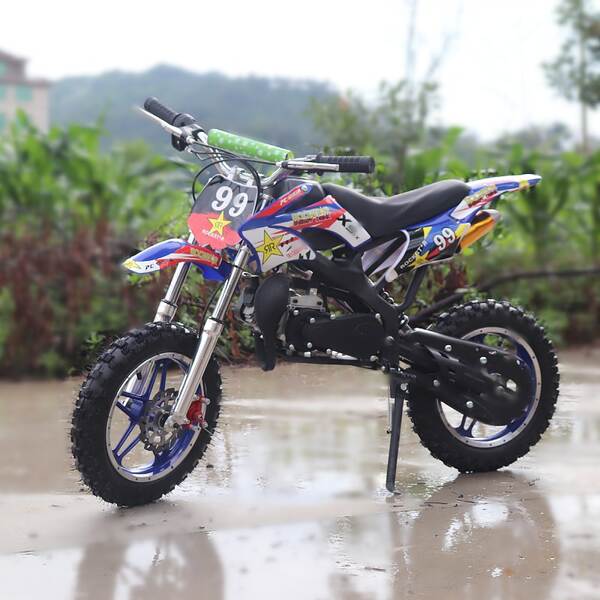 Moto de Terra 49CC para Crianças