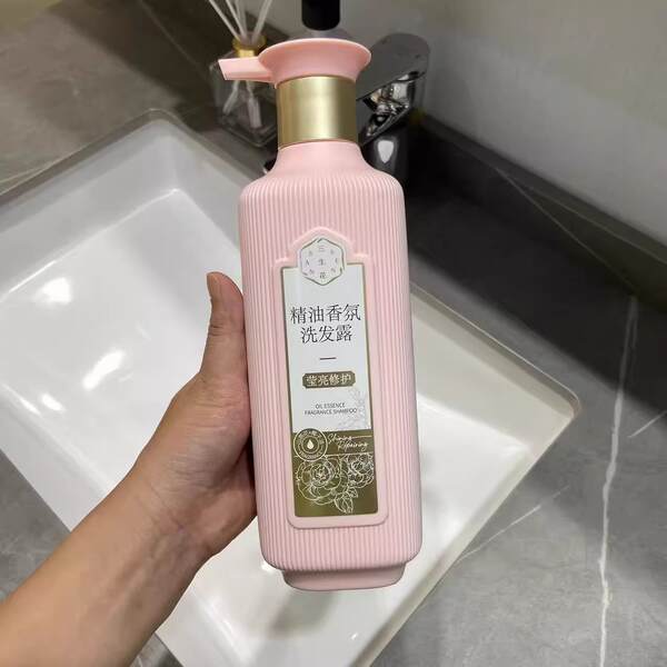Shampoo Anticaspas e Hidratante