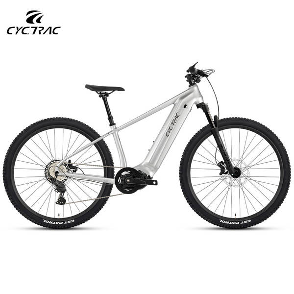 CYCTRAC bicicleta de corrida elétrica assistida EM5 terceira geração oitavo-centro M430 carro elétrico puro 48V montanha-russa
