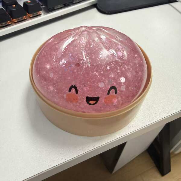 Bolinho de Estresse Brinquedo