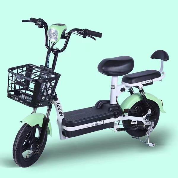 Pequeno Príncipe fabricante de carros elétricos atacado carro elétrico de duas rodas 48V bicicleta elétrica adulto carro elétrico