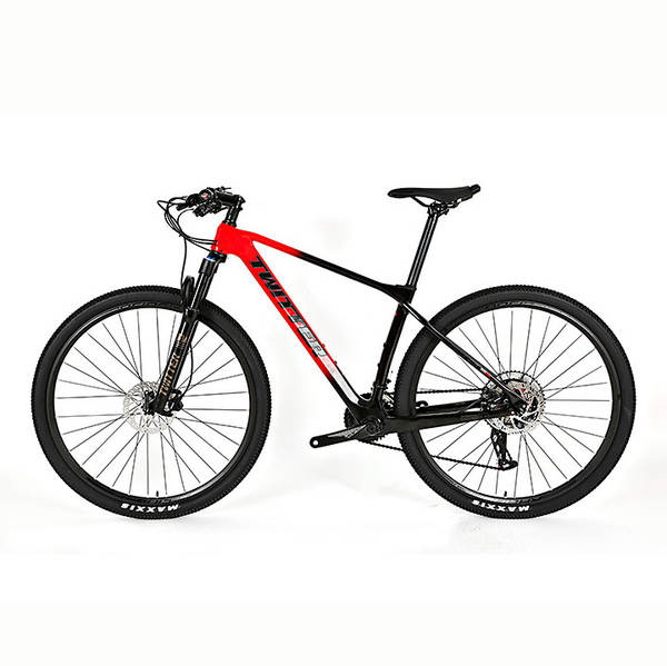 PREDATORpro 2*13 velocidade de mudança de velocidade de desmontagem rápida dentro da linha XC classe de fibra de carbono mountain bike off-road