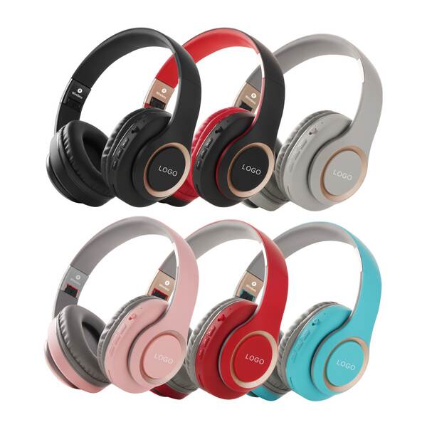 Fone de ouvido Bluetooth Wireless Headphone