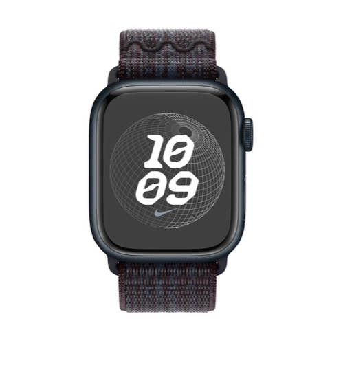 Venda direta do fabricante para iwatch11 Nike Nylon Reverse Apple S10/s9 acessórios para relógios de tecelagem