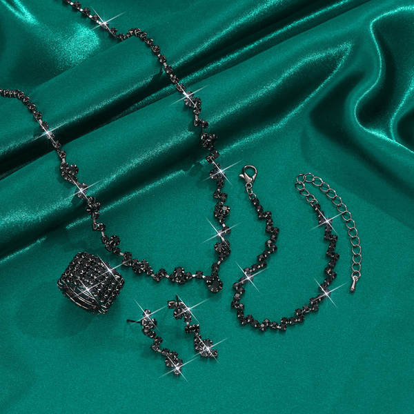 Conjunto de Joias para Noiva
