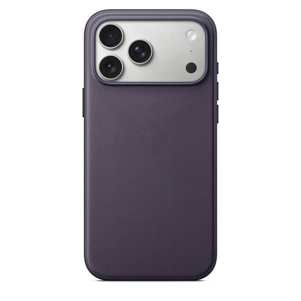 Para iPhone 17 ProMax tecnologias tecido tecido telemóvel Apple 17pro proteção de sucção magnética