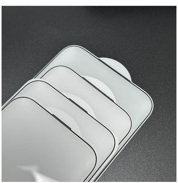 Aplicável ao iPhone 17 Pro Filme de aço de segunda mão da Apple 17 Promax Filme de adesivo de espessura