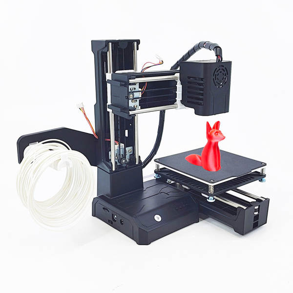 EasyThreed K9 Nova Impressora Mini 3D Introdução a Brinquedos Transfronteiriços 3D